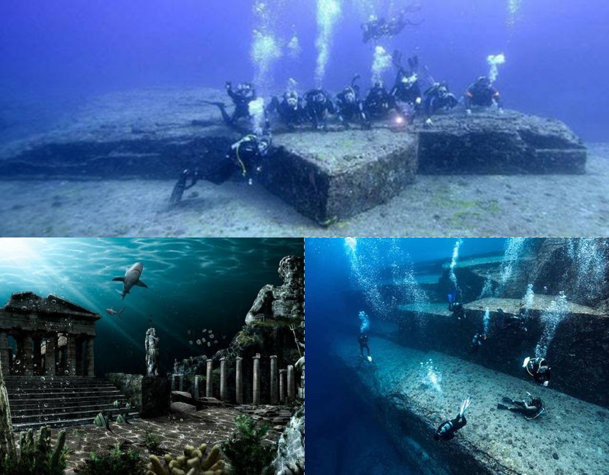 Disebut Atlantis Jepang, Mengungkap Fakta Misteri Monumen Yonaguni