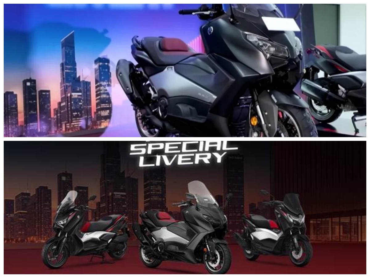 Skutik Sultan Resmi Hadir! Yamaha TMAX 2026 Meluncur di Indonesia dengan Harga Rp455 Juta
