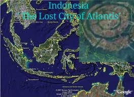 Teori Ahli Geologi Santos Mirip Filsuf Yunani, The Lost City of Atlantis di Indonesia, Percaya Tidak?