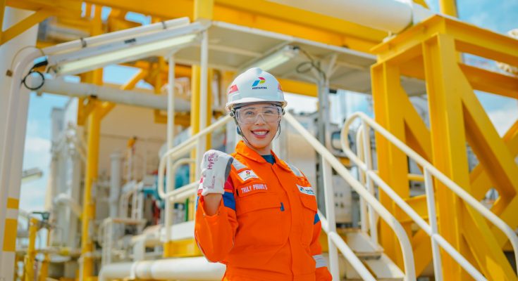 Srikandi Indonesia di Hulu Migas,  Eva Fadlila : Membangun Ketahanan Energi untuk Negeri