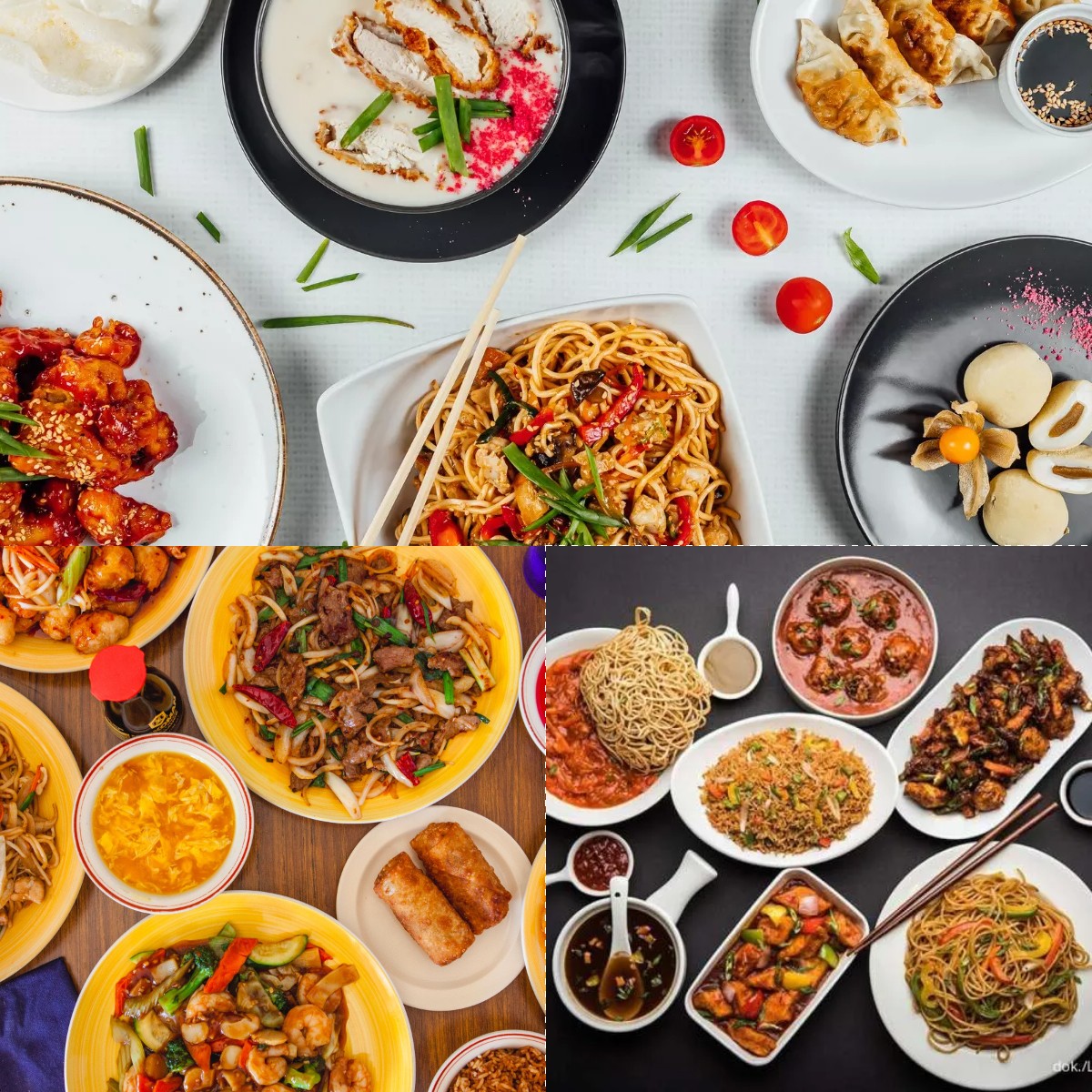 Nikmat dan Lezat, Inilah Makanan Oriental yang Banyak Dikagumi