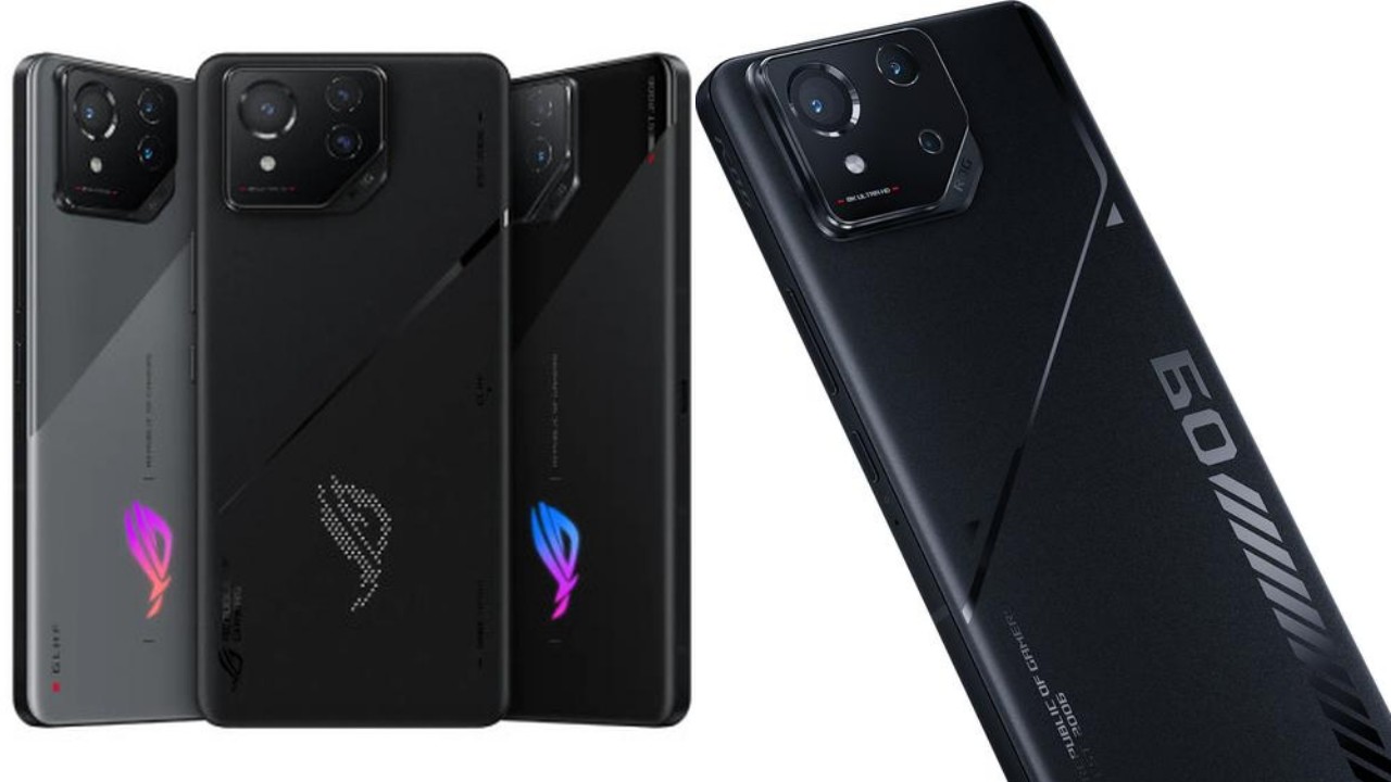 Mau Ponsel Baru? Ini Rekomendasi ASUS & ROG Phone Terbaru Tahun Ini