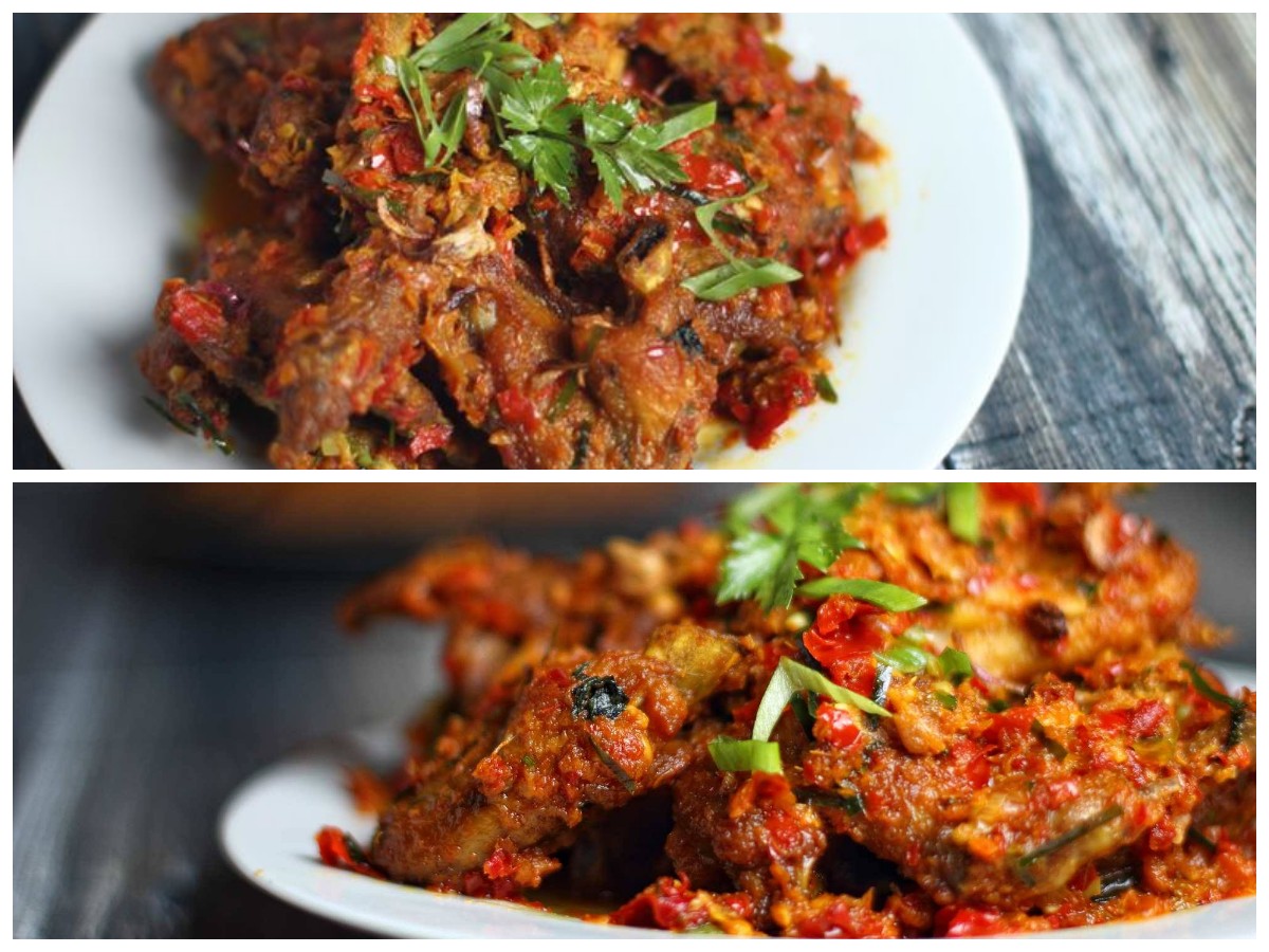 Lezat dan Pedas! Resep Bebek Rica-Rica yang Wajib Kamu Coba di Rumah