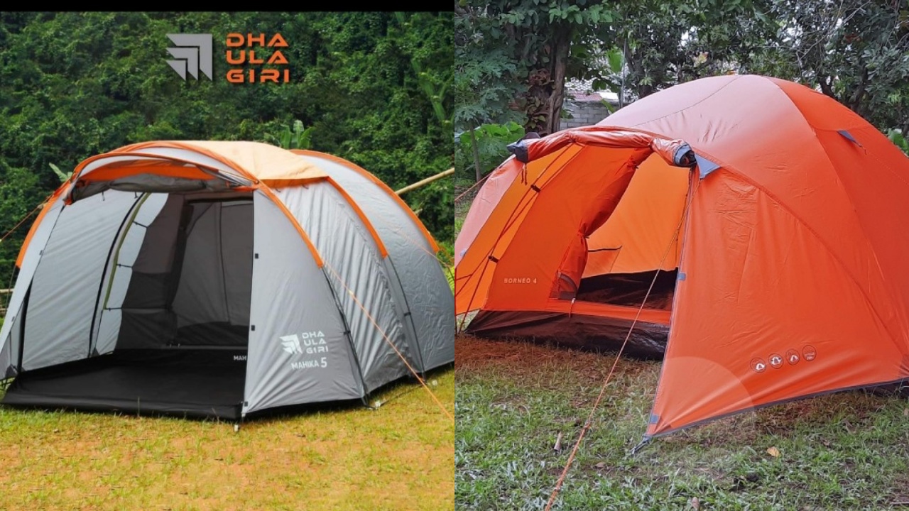 Apa Saja Tenda Camping 4 Orang? Temukan Pilihan Terbaik di Sini!