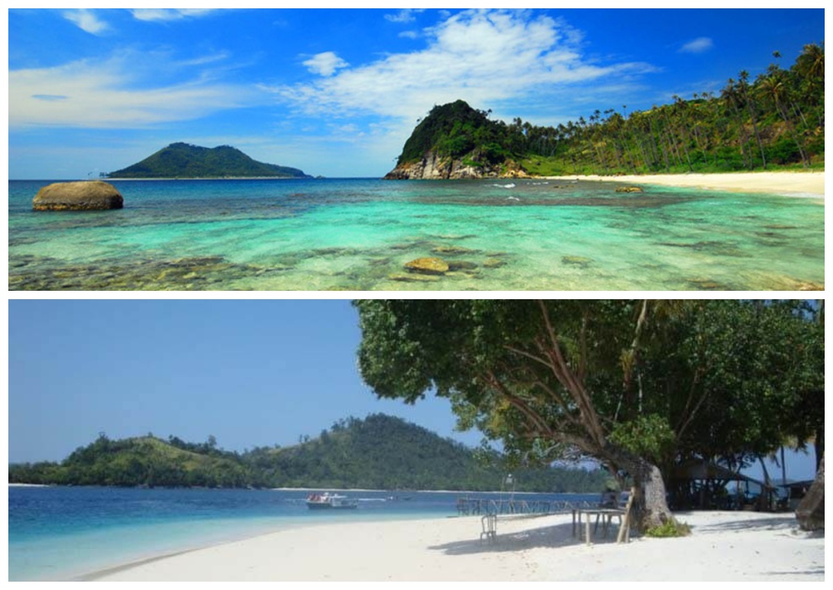 Pantai Kuala Geulumpang, Wisata dengan Hamparan Pasir Putih di Tengah Pesona Alam Aceh Timur