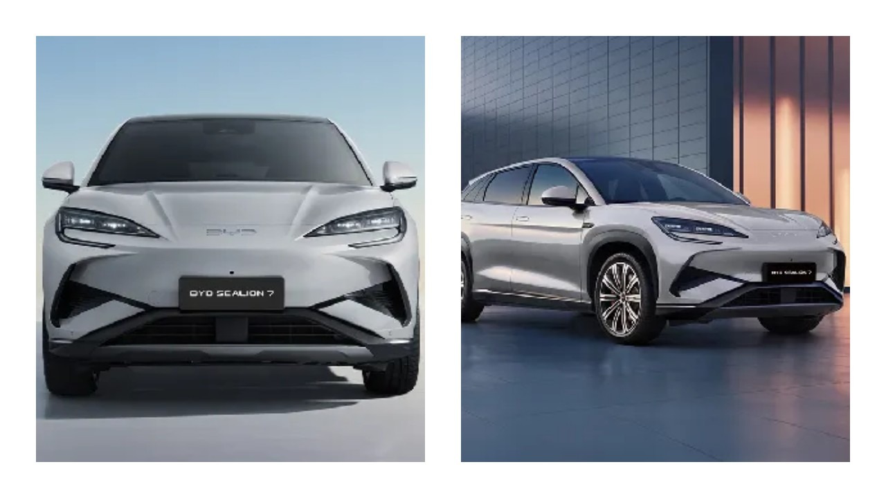 Komparasi MG S6 vs BYD Sealion 7 vs Xpeng G6: Adu Jarak Tempuh, Performa, dan Fitur SUV Listrik!