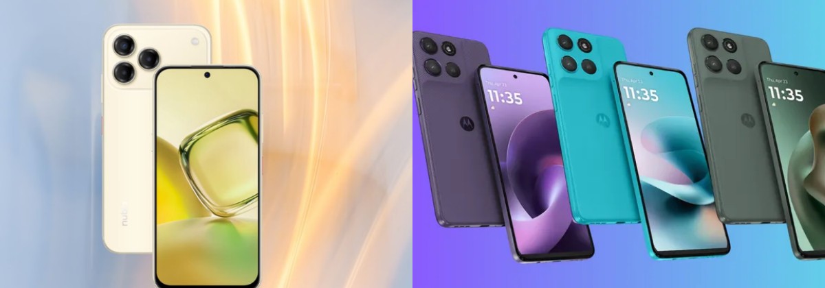 Nubia V80 Design Resmi Meluncur: HP Rp 2 Jutaan dengan Kamera Mirip iPhone 17 Pro, Bikin Penasaran!