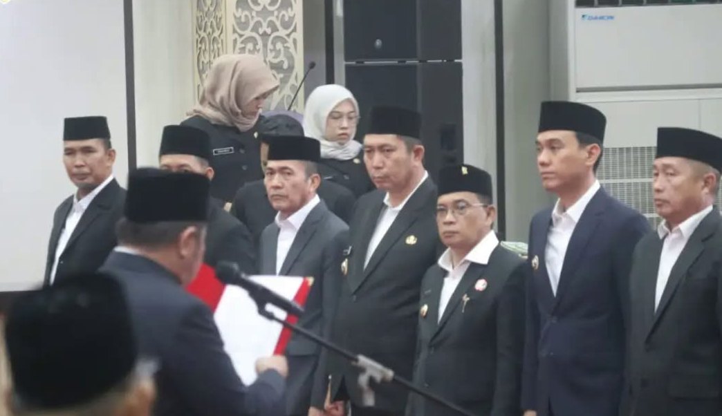 Ekonomi Syariah Pagar Alam Didorong Makin Berkembang