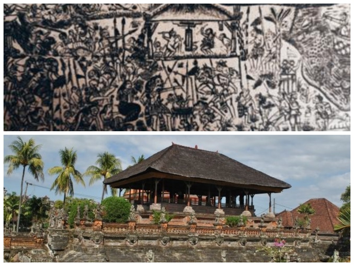 Mengulas Puputan Klungkung: Perlawanan Terakhir yang Membekas dalam Sejarah Bali