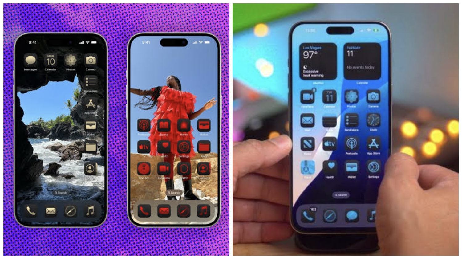 Tampil Beda dengan iOS 18, Cara Pakai Fitur Customize Home Screen di iPhone