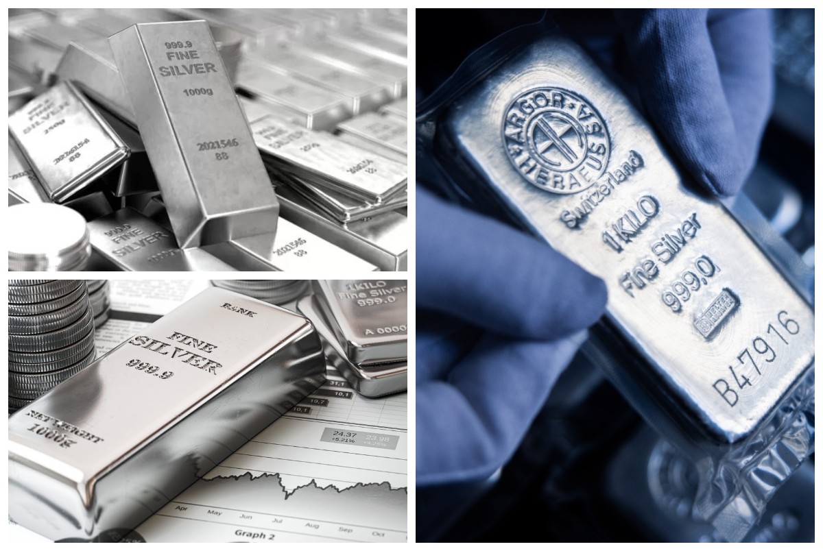 Harga Perak Terus Menguat: Sentimen The Fed dan Melemahnya Dolar Dorong Kenaikan Harga Komoditas