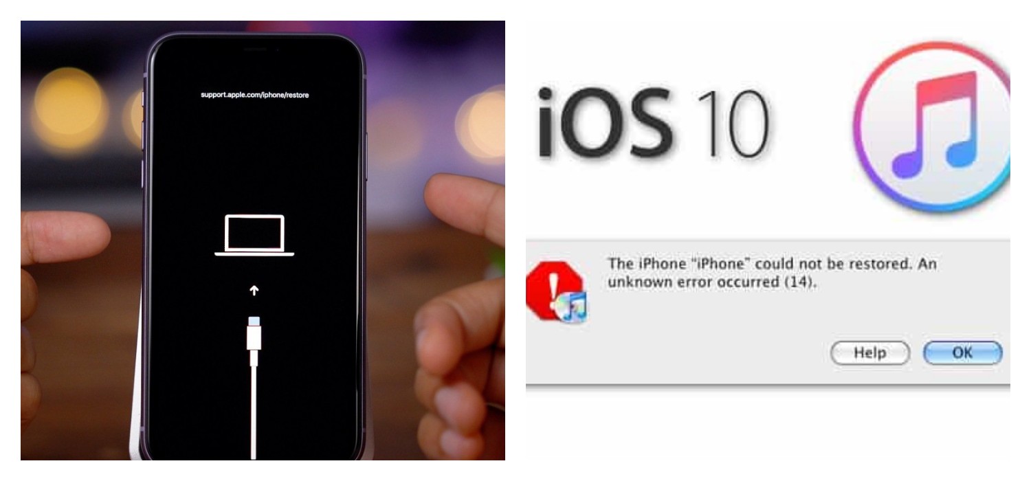 Jangan Panik! Cara Efektif Mengatasi Error iPhone Could Not Be Restored