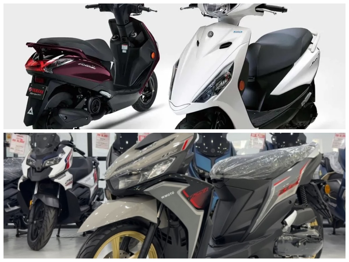 Mengintip Yamaha Axis Z 2026: Skutik Hemat BBM dengan Fitur Menarik dan Harga Terjangkau