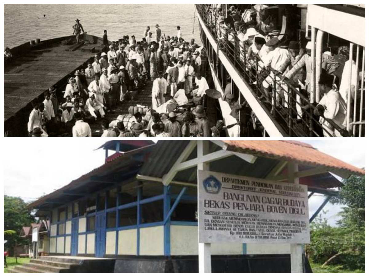 Tragedi Boven Digoel: Tempat Pengasingan yang Menumpas Semangat Para Pejuang Kemerdekaan