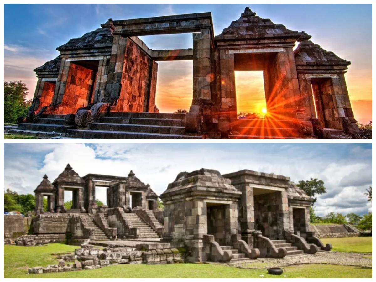 Menjelajahi Warisan Budaya, Memperkenalkan Keagungan Candi Ratu Boko di Yogyakarta