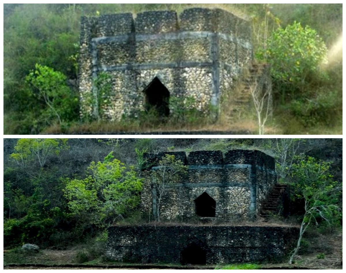 Mengungkap Sejarah Kuno Di Kawasan Gunung Kidul yang Menyingkap Misteri Kastil Tobong Gamping!