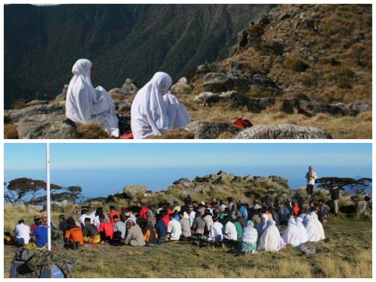 Tradisi Haji di Gunung Bawakaraeng: Warisan Syekh Yusuf yang Tetap Terjaga