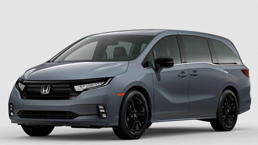 Terungkap, Ini Keunggulan Honda Odyssey Hybrid Terbaru, Ini Penjelasan Lengkapnya!