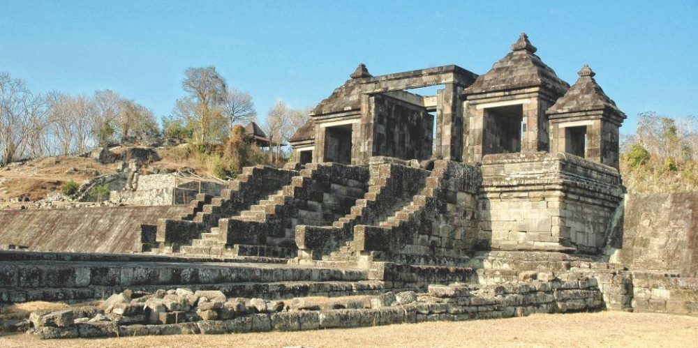 Bikin Heboh Warga Lamongan! Pencari Rumput ini Temukan Istana Kuno Milik Raja Airlangga