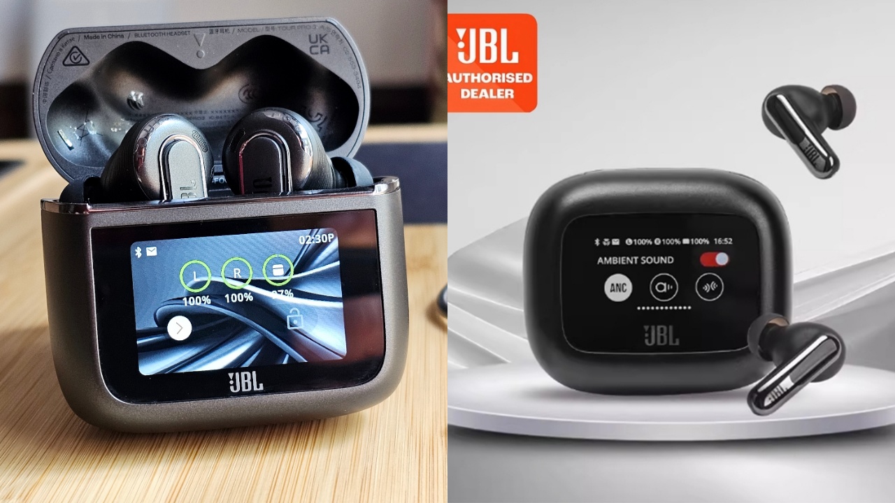 Kenapa JBL Tour PRO 3 dan Live 3 Jadi Pilihan Terbaik untuk Audio Premium di Indonesia? Intip Spesifikasinya!