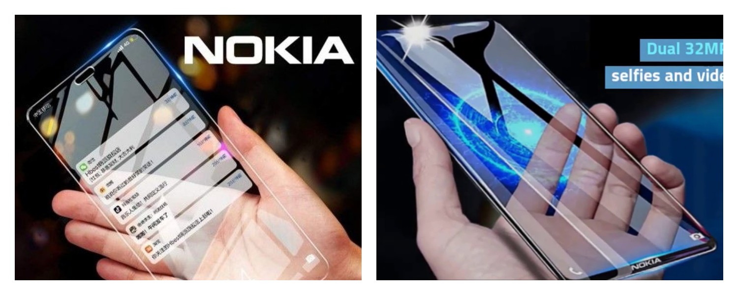 Nokia Swan Max 2024, Ponsel Flagship dengan Fitur Canggih dan Desain Elegan