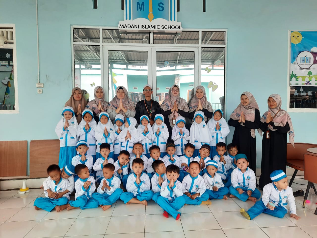 PAUD Madani Islamic School Miliki Sembilan Program Belajar Unggulan