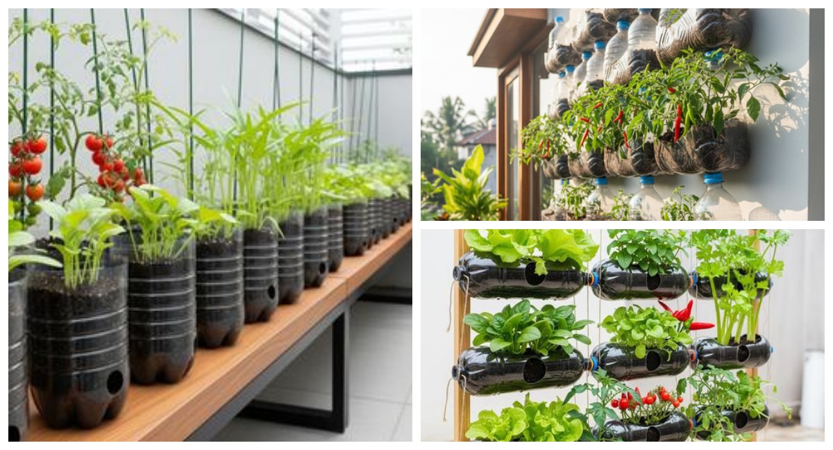 Teras Jadi Kebun Mini: 8 Ide Menanam Tomat dari Wadah Bekas