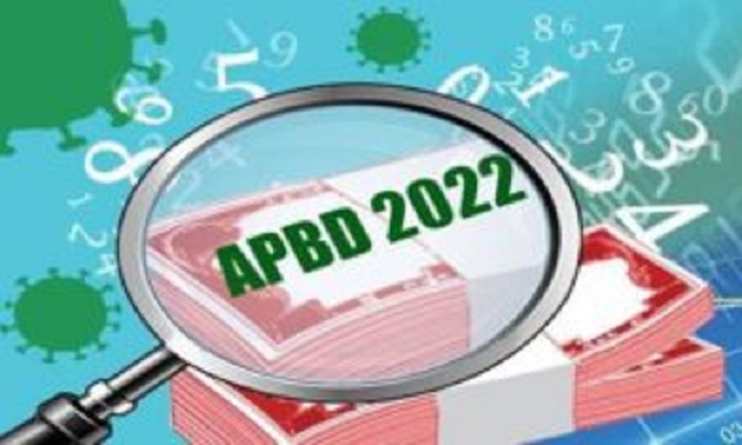 RAPBD Kota Pagar Alam 2022 Capai Rp 624 Miliar