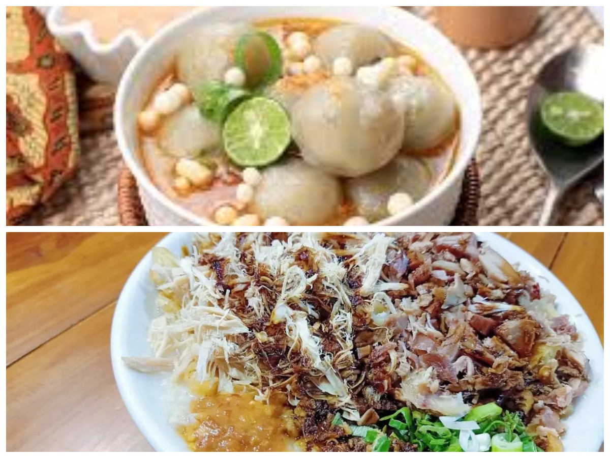 Makanan Khas Tasikmalaya yang Dijamin Bikin Nagih!