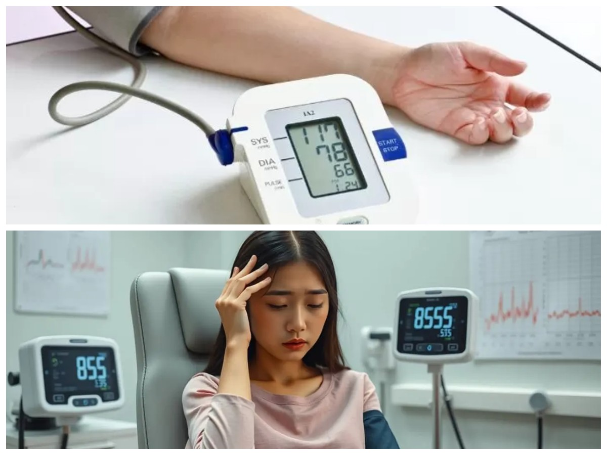 Tekanan Darah Rendah: Kenali Gejala, Penyebab, dan Solusi Efektif untuk Mengatasinya