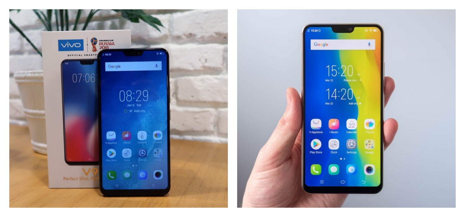 Tampil Stylish dengan HP Vivo Berlayar Poni, Nyaman di Mata dan Tangan