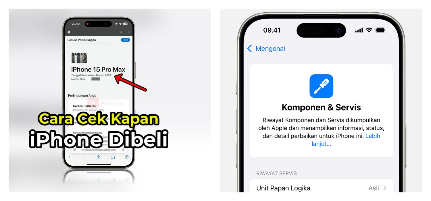 Ingin Tahu Kapan iPhone Anda Dibeli? Ini Cara Mudah Mengeceknya Lewat Situs Apple