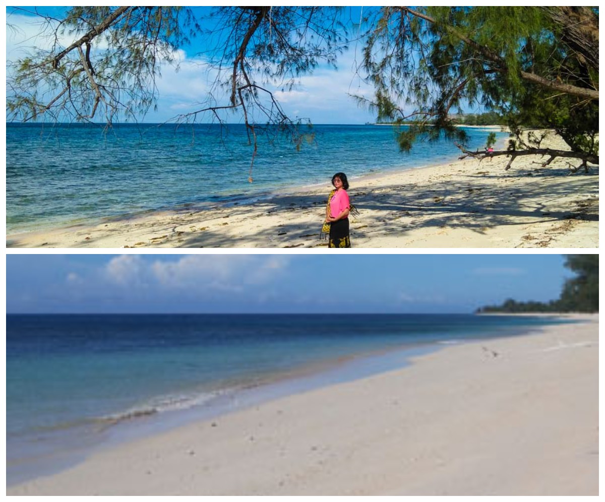 Inilah Keindahan Pantai Puru Kambera dengan Pesona Cantiknya yang Memukau 