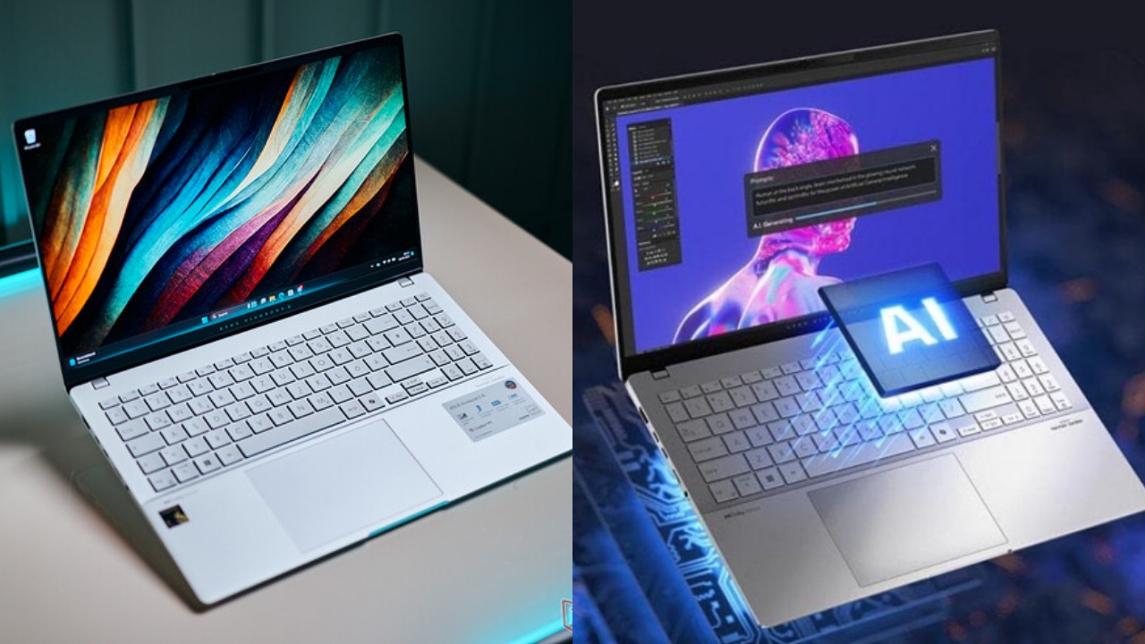 Apa Keunggulan ASUS Vivobook S 15 OLED dengan Snapdragon yang Membuatnya Lebih Cepat? Cek Spesifikasinya!