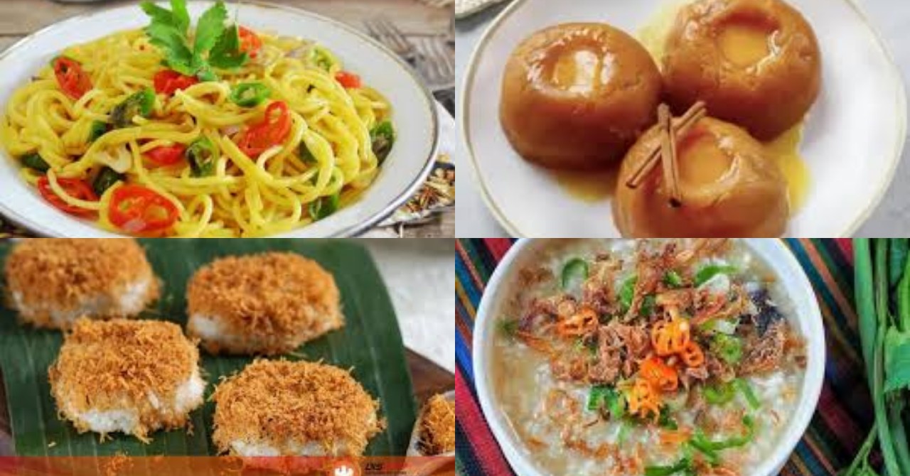 7 Makanan Khas Ramadan di Indonesia, Mana Favoritmu?
