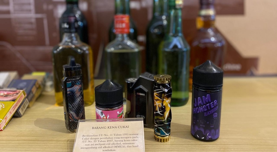 Waspada Vape Mengandung Psikotripika, BNN Sudah Amankan 1.800 Unit Produknya