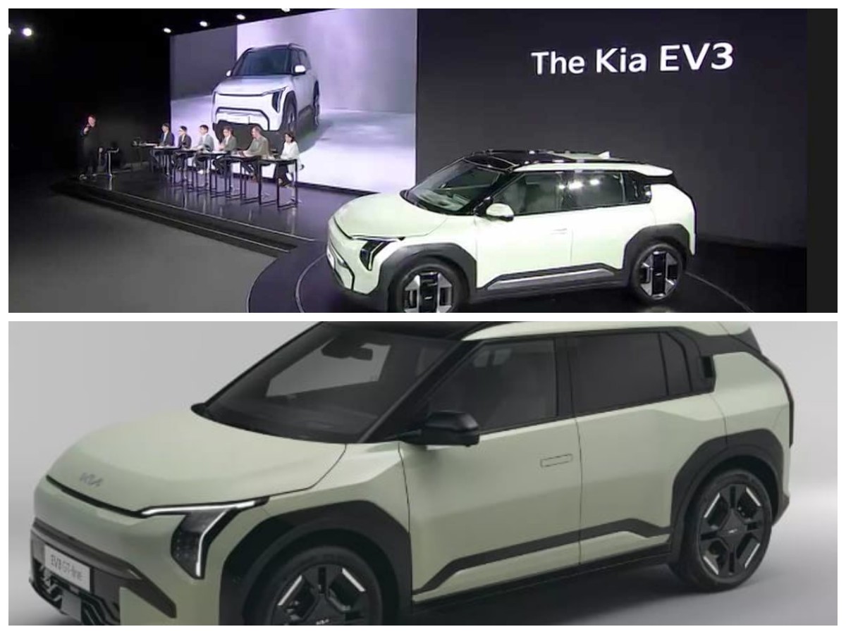 Kia EV3 Hadir dengan Desain Modern Futuristik dan Harga Lebih Ramah di Kantong