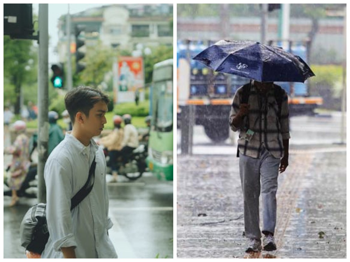 Gaya Pria di Musim Hujan: Pilihan Outfit Trendy dan Praktis untuk Setiap Kesempatan