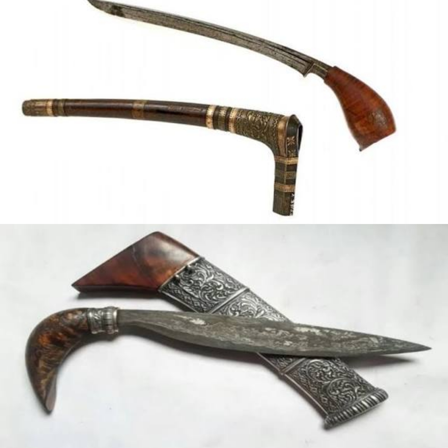 Parang Badau & Siwar: Jejak Pusaka Suku Bangka Belitung yang Tak Lekang Waktu