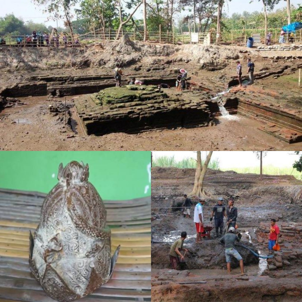 Sempat Menggemparkan Dunia, Ternyata Ada Penemuan Kuno di Indonesia yang Banyak diakui UNESCO!