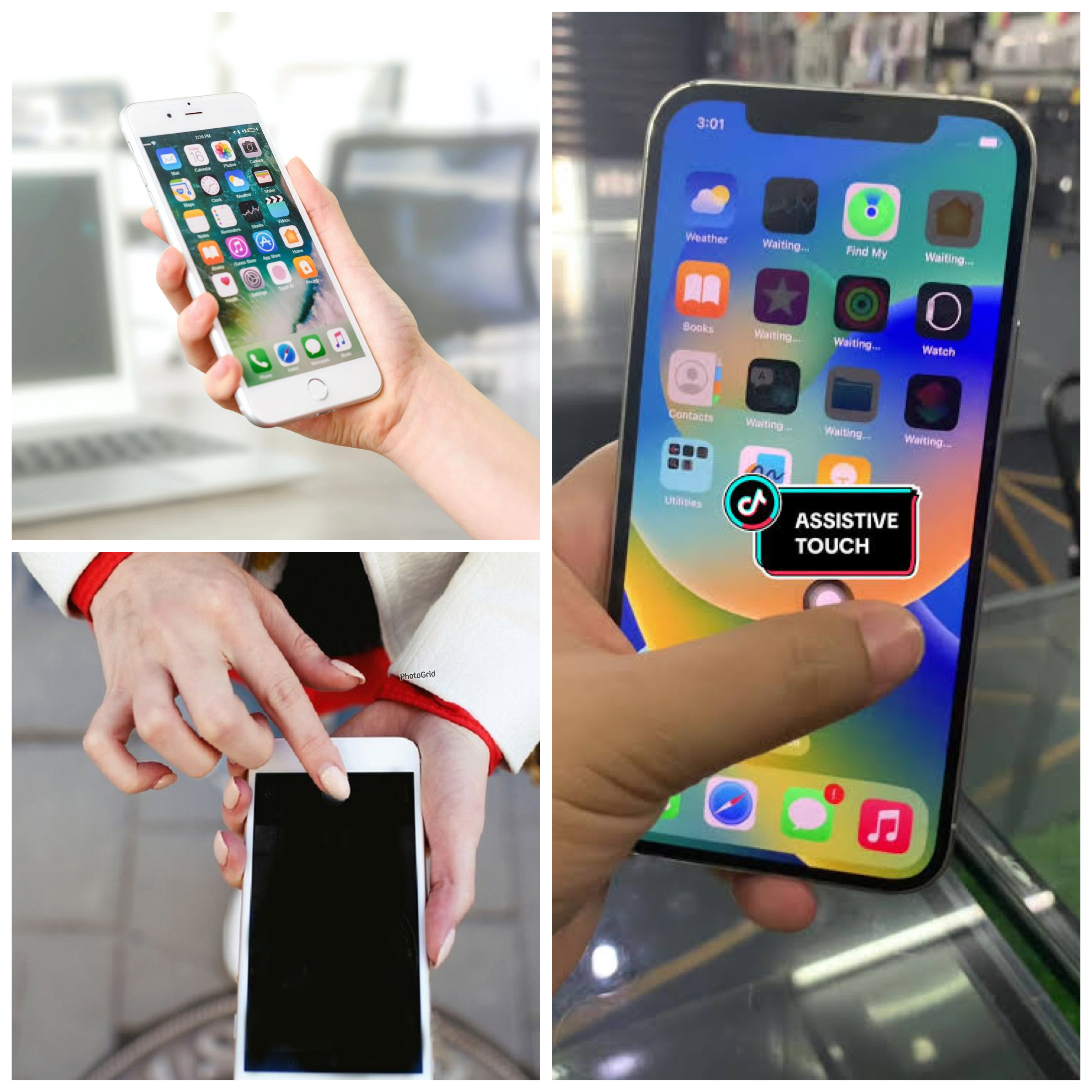 Rahasia Tersembunyi di HP Oppo: Aktifkan Assistive Touch Biar Makin Praktis!