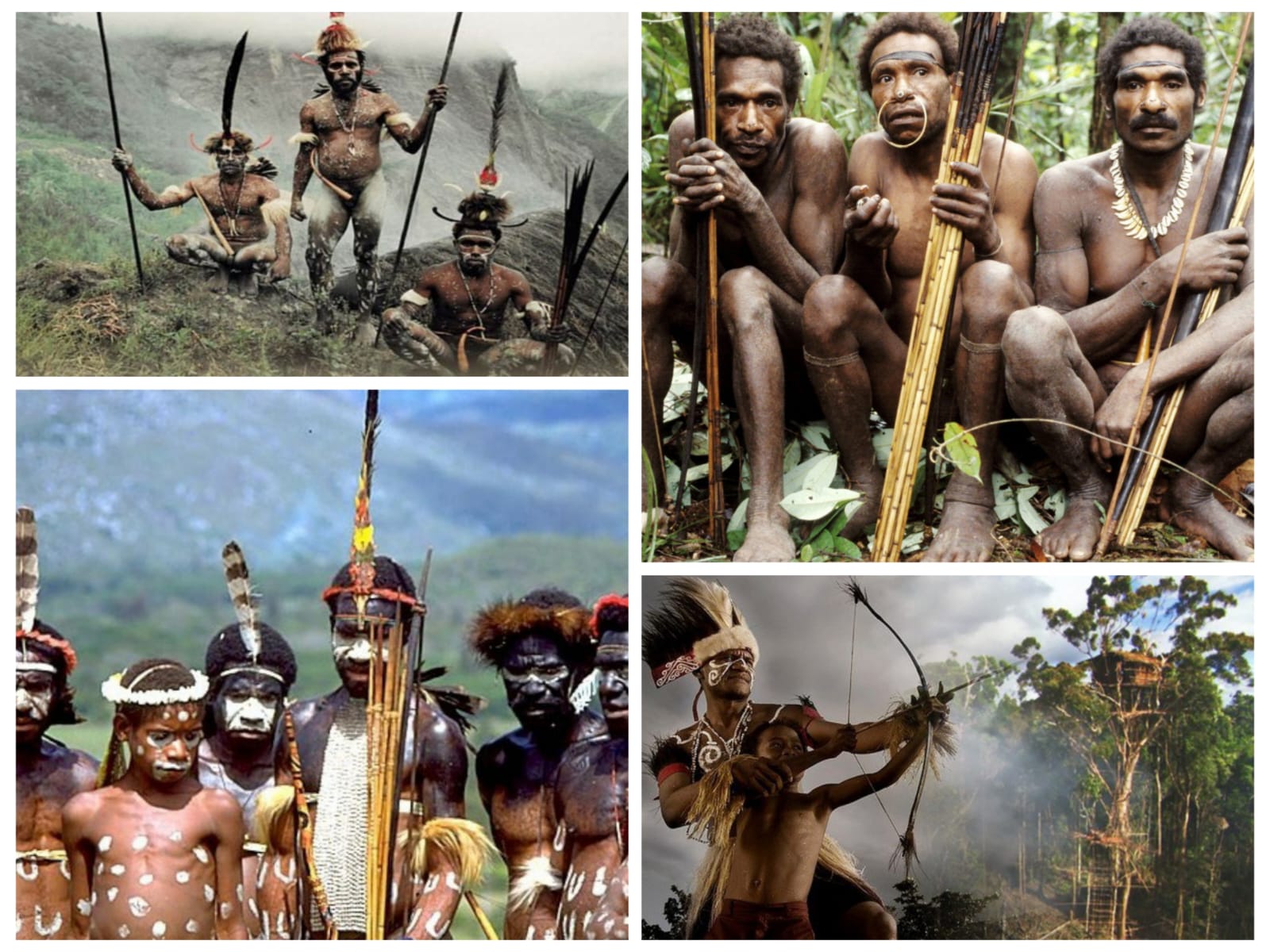 Ayo Mengenal 5 Suku di Tanah Papua, Bahkan Ada Keunikan Dalam Cara Menyambut Tamu Lho!