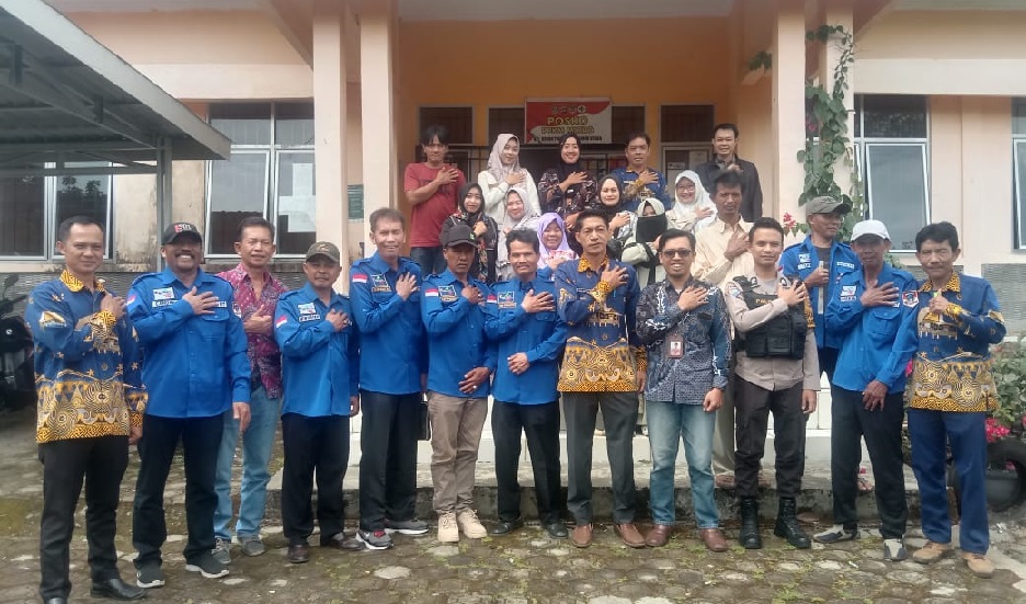 Koperasi Merah Putih Resmi Dibentuk di Kelurahan Rebah Tinggi