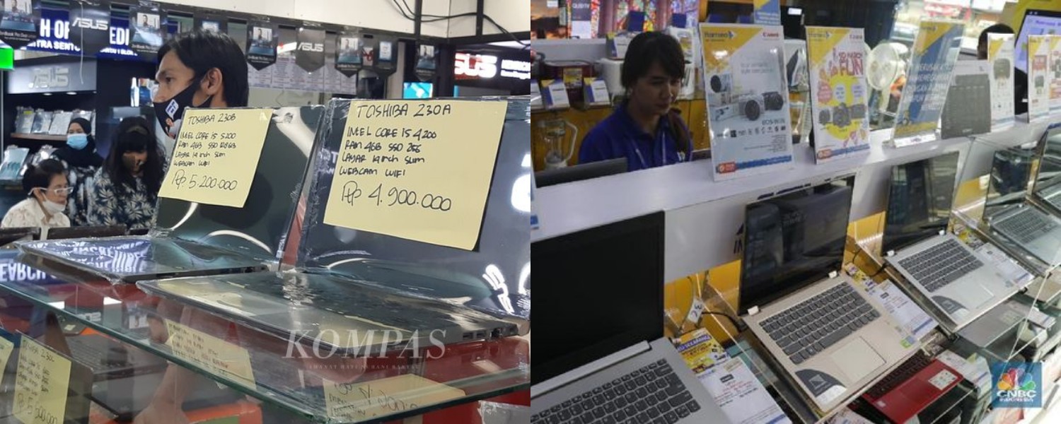 Laptop Semakin Mahal! Inilah Alasan Harga Terus Melonjak