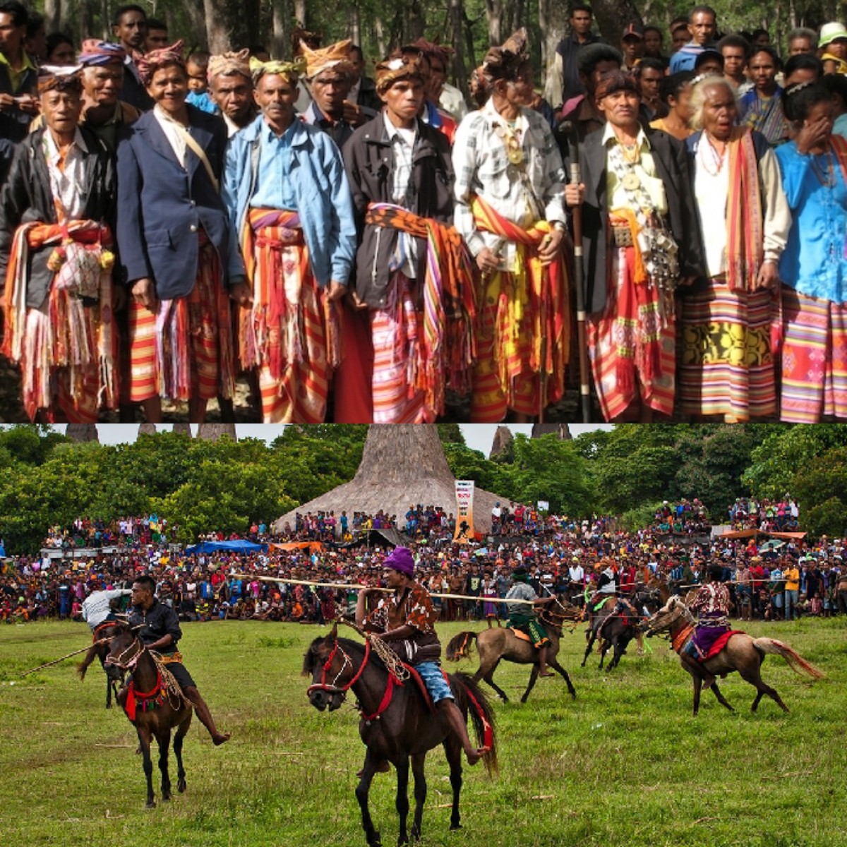 Mengenal 5 Suku Berpengaruh di Nusa Tenggara Timur: Sejarah, Budaya, dan Kearifan Lokal