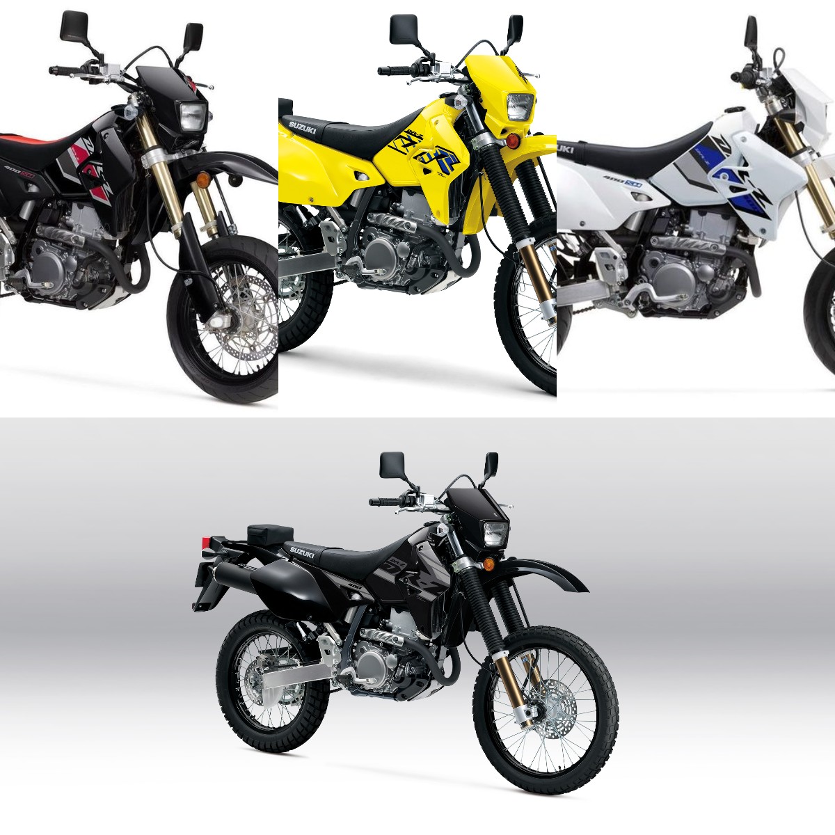 Mengintip Suzuki DR-Z400S dan DR-Z400SM! Duo Pahlawan Baru Dunia Trail dan Supermoto, Ini Ulasannya!