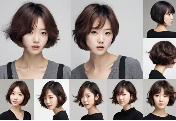 Mau Tampil Kece? 5 Style Rambut Pendek Wanita untuk Wajah Berbeda!