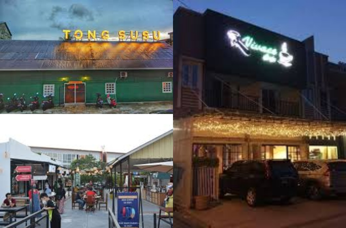 Rekomendasi Tempat Nongkrong di Pekanbaru yang Kekinian dan Instagramable!