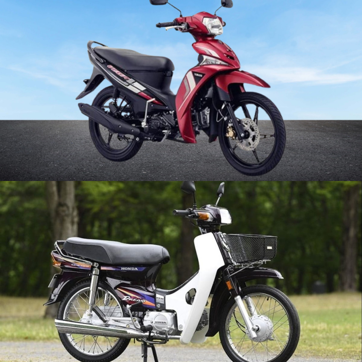 Masih Dicari! 10 Motor Jadul yang Tetap Layak Dibeli di Tahun 2026, Mesin Bandel dan Perawatannya Mudah