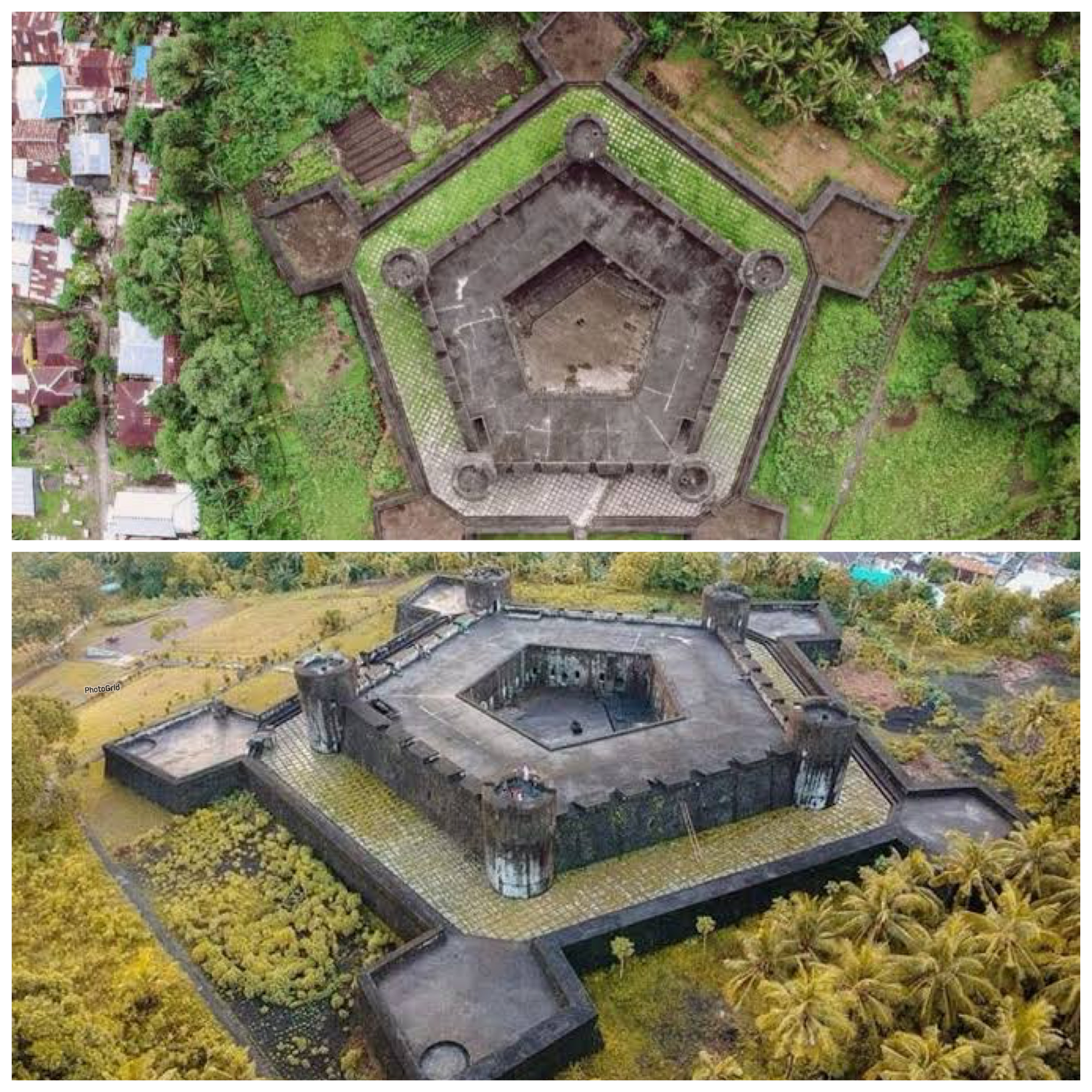 Sejarah Benteng Nassau dan Benteng Belgica: Jejak Kolonial di Kepulauan Banda!